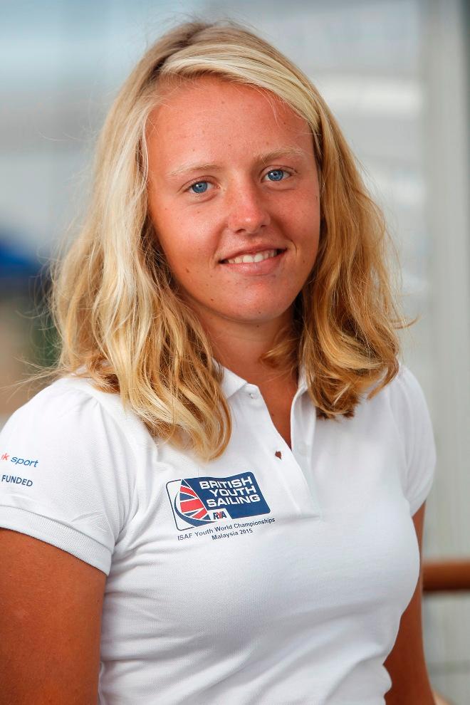 Emma Wilson &copy;  Paul Wyeth / RYA http://www.rya.org.uk
